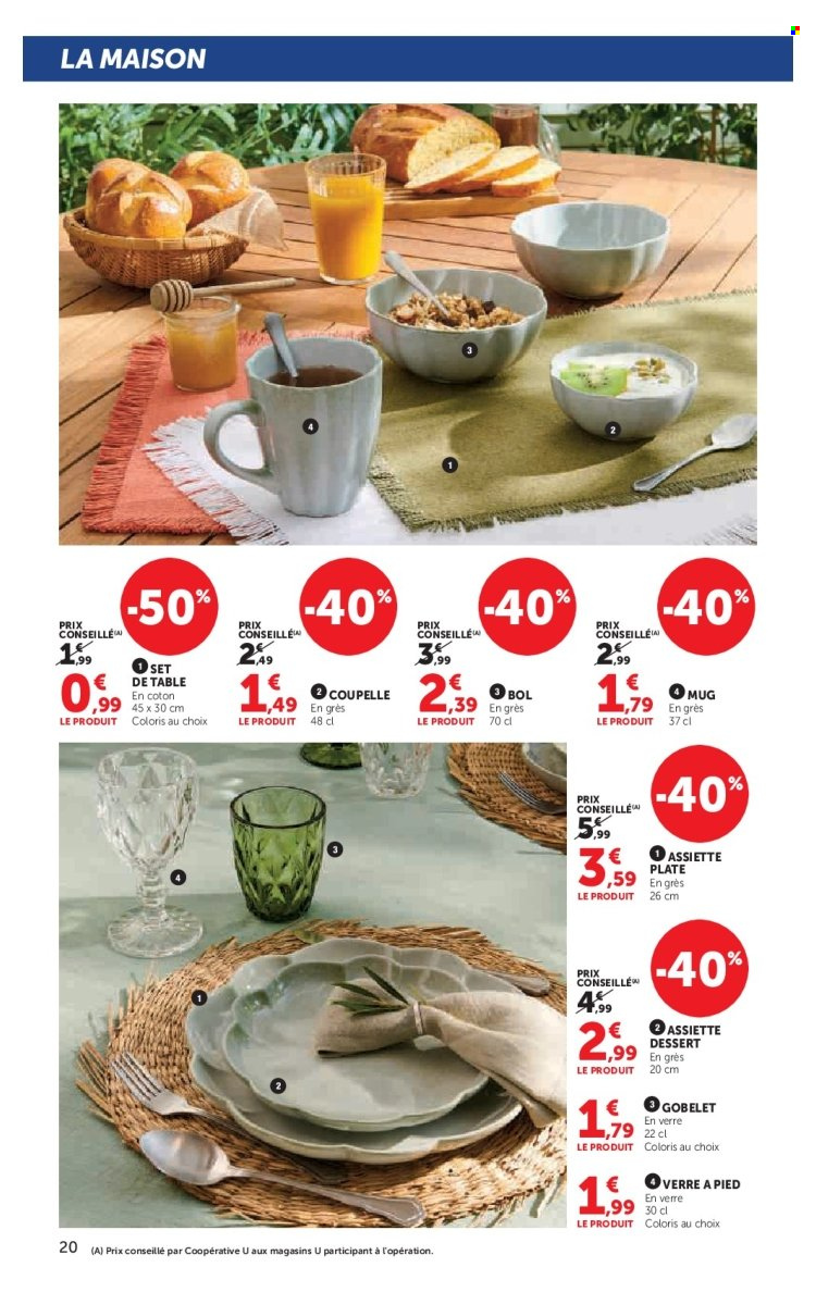 Catalogue HYPER U - 24/03/2026 - 19/04/2026. Page 20