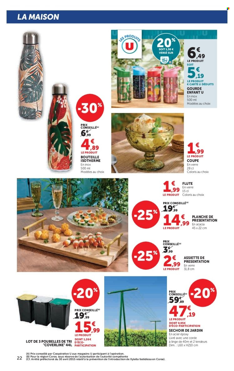 Catalogue HYPER U - 24/03/2026 - 19/04/2026. Page 22