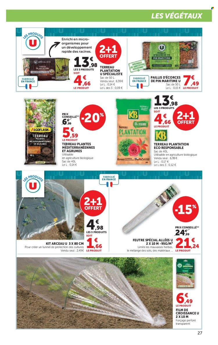 Catalogue HYPER U - 24/03/2026 - 19/04/2026. Page 27