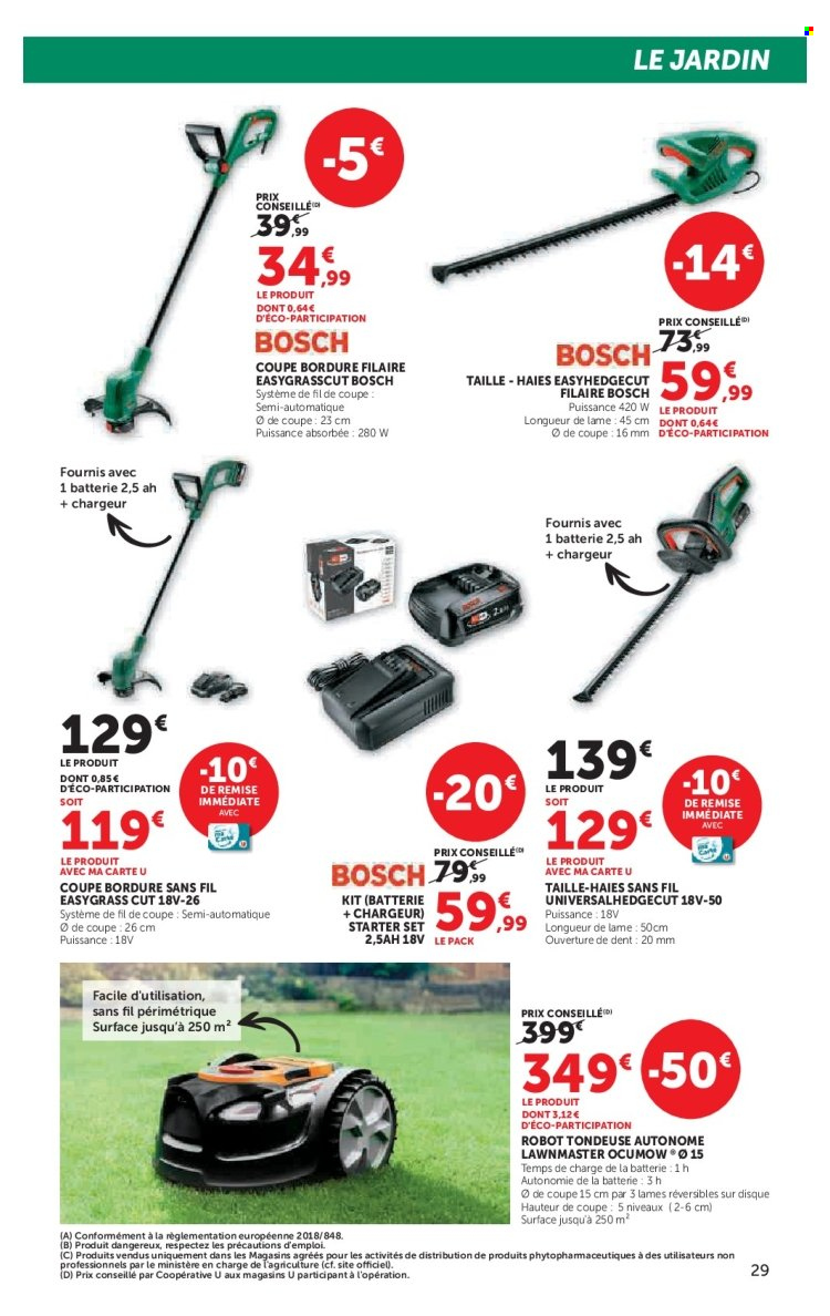 Catalogue HYPER U - 24/03/2026 - 19/04/2026. Page 29