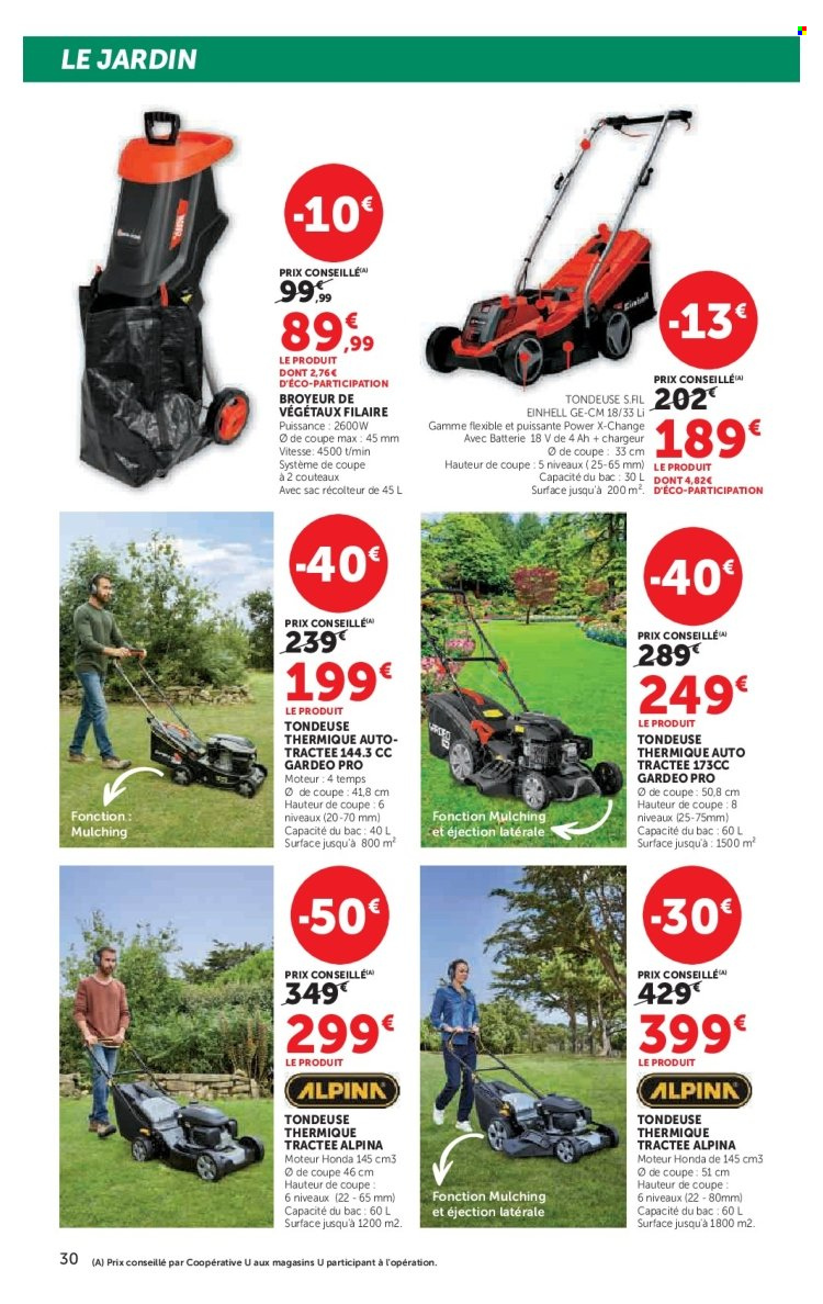 Catalogue HYPER U - 24/03/2026 - 19/04/2026. Page 30