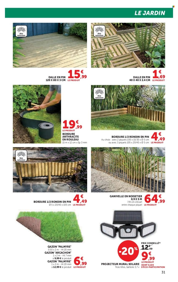 Catalogue HYPER U - 24/03/2026 - 19/04/2026. Page 31