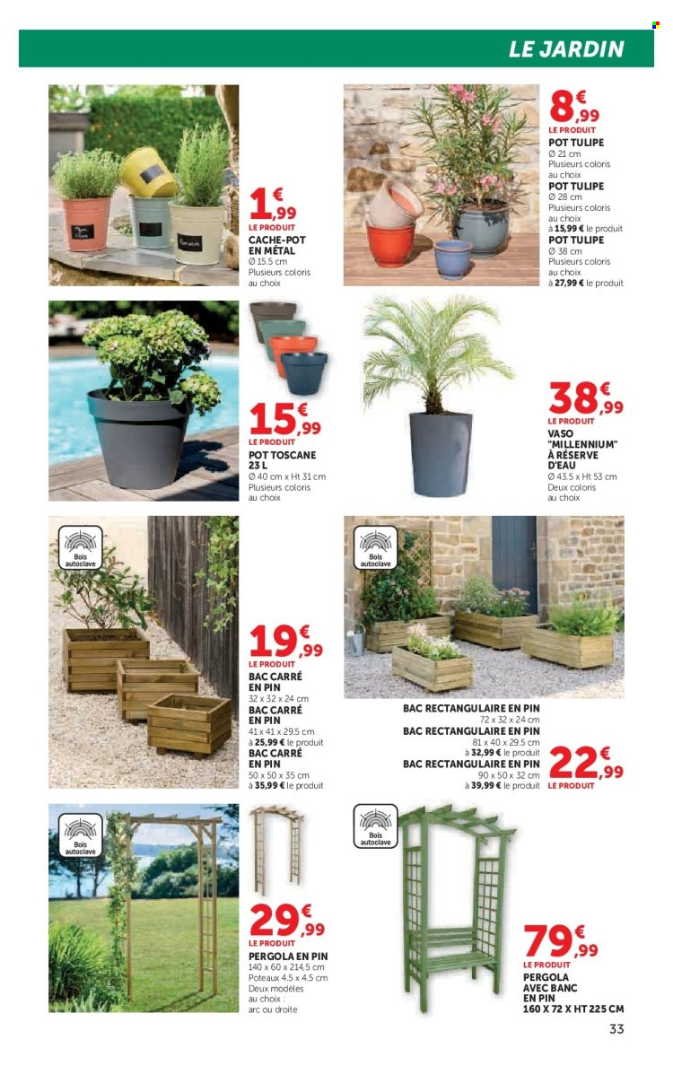 Catalogue HYPER U - 24/03/2026 - 19/04/2026. Page 33