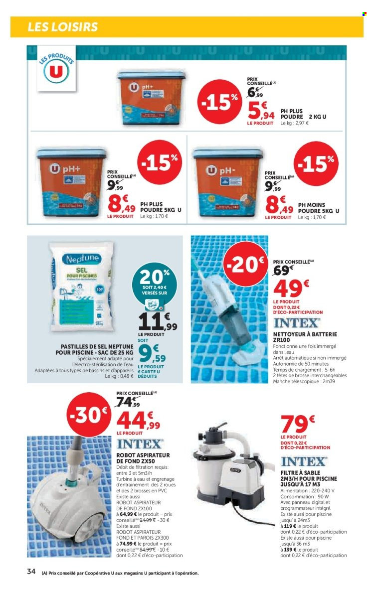 Catalogue HYPER U - 24/03/2026 - 19/04/2026. Page 34