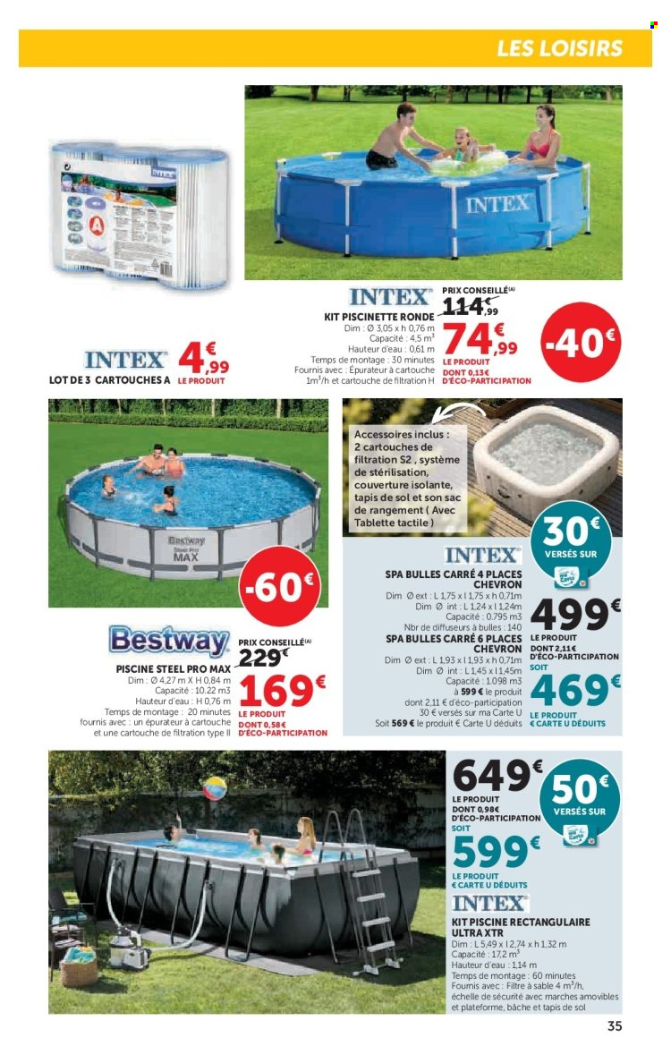 Catalogue HYPER U - 24/03/2026 - 19/04/2026. Page 35