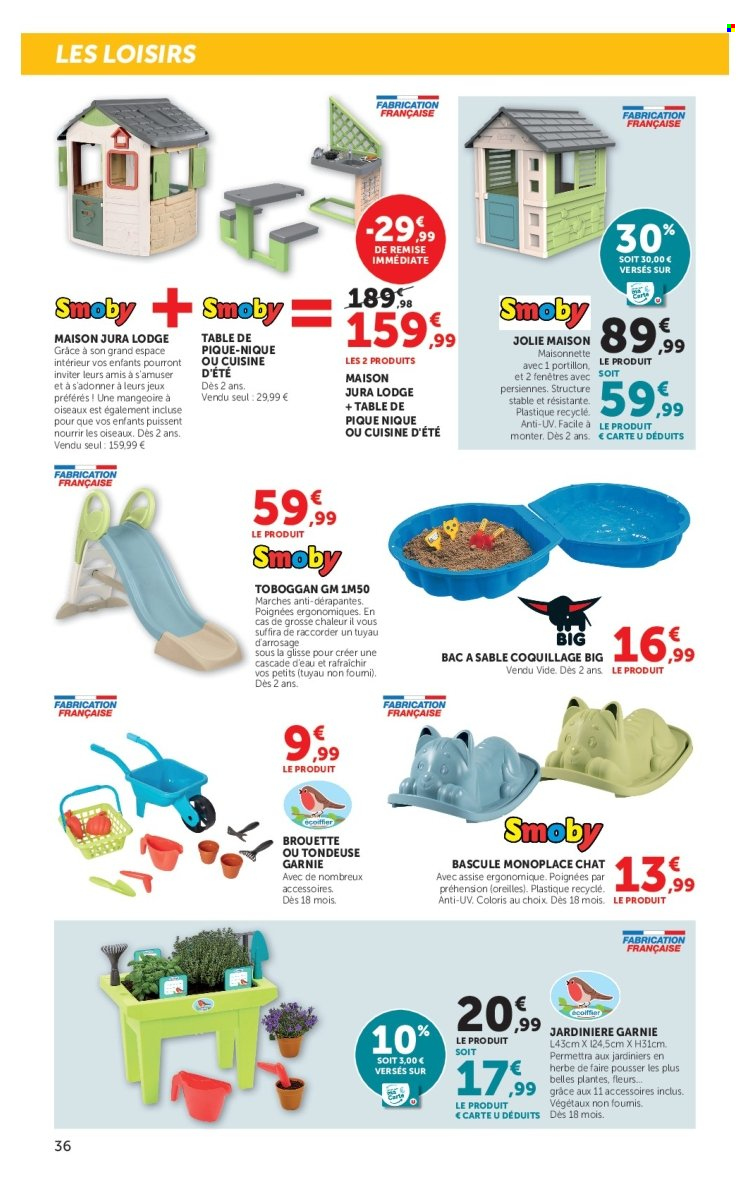 Catalogue HYPER U - 24/03/2026 - 19/04/2026. Page 36