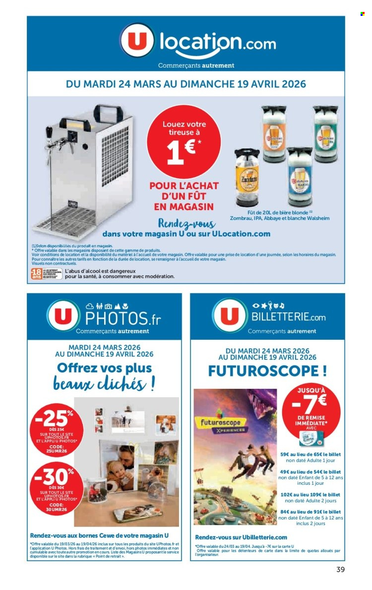 Catalogue HYPER U - 24/03/2026 - 19/04/2026. Page 39