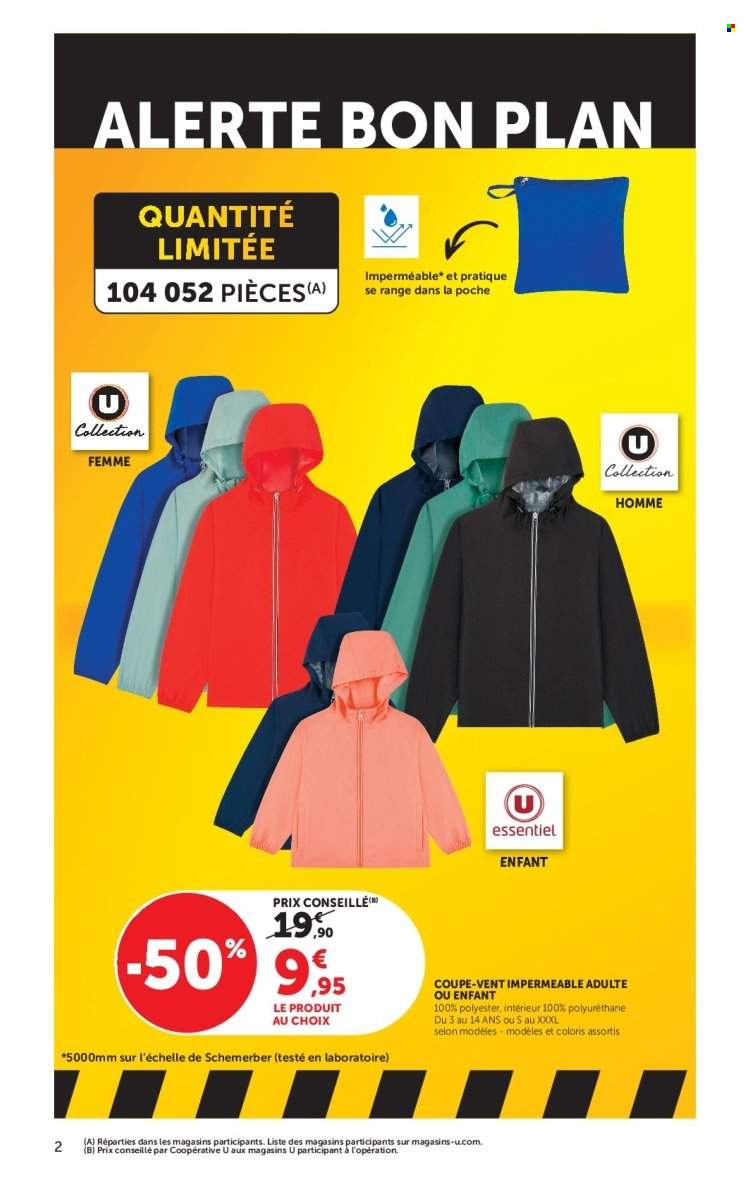 Catalogue HYPER U - 24/03/2026 - 06/04/2026. Page 2