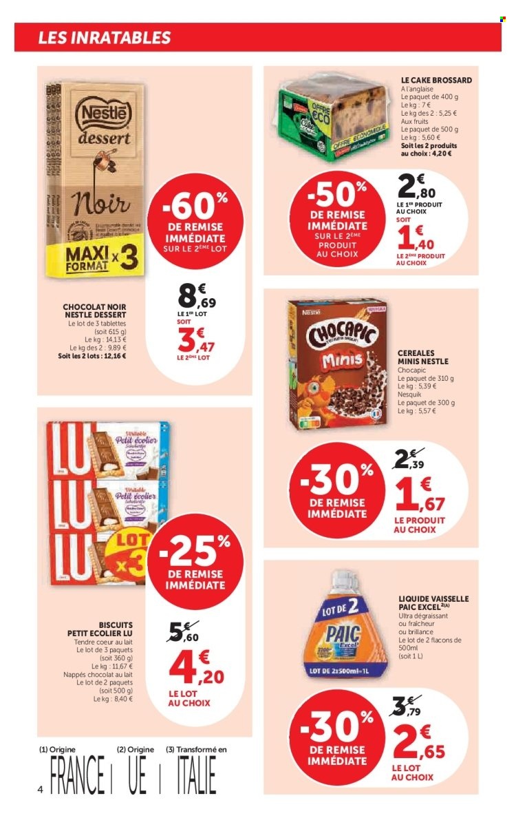 Catalogue HYPER U - 24/03/2026 - 06/04/2026. Page 4