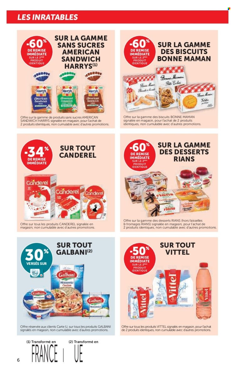 Catalogue HYPER U - 24/03/2026 - 06/04/2026. Page 6
