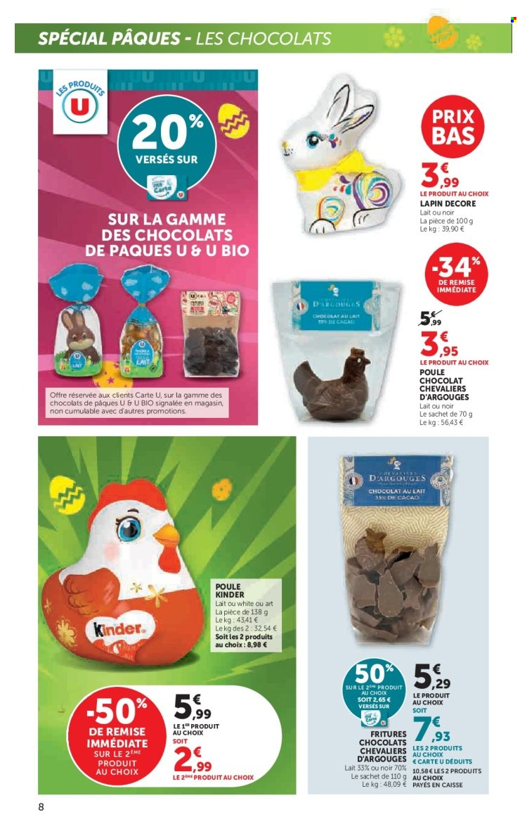 Catalogue HYPER U - 24/03/2026 - 06/04/2026. Page 8