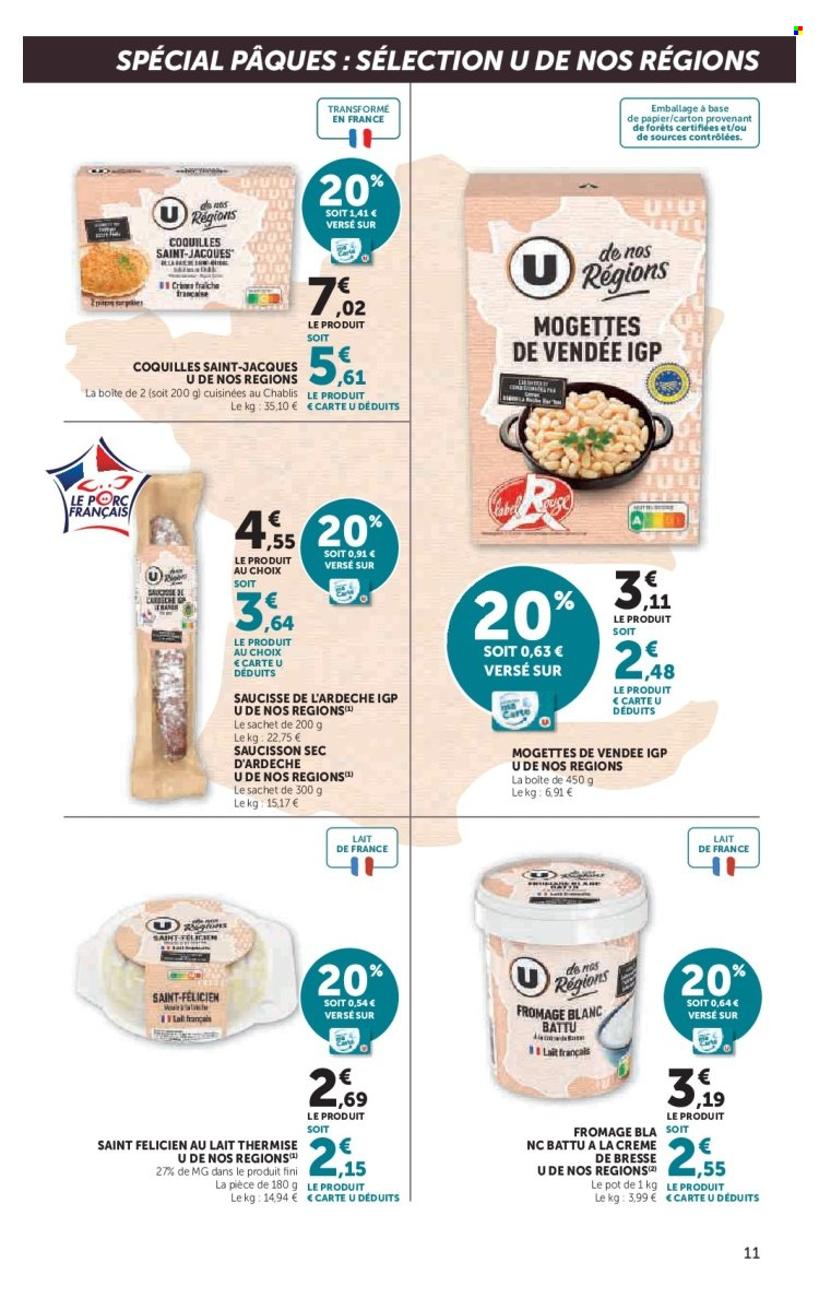 Catalogue HYPER U - 24/03/2026 - 06/04/2026. Page 11