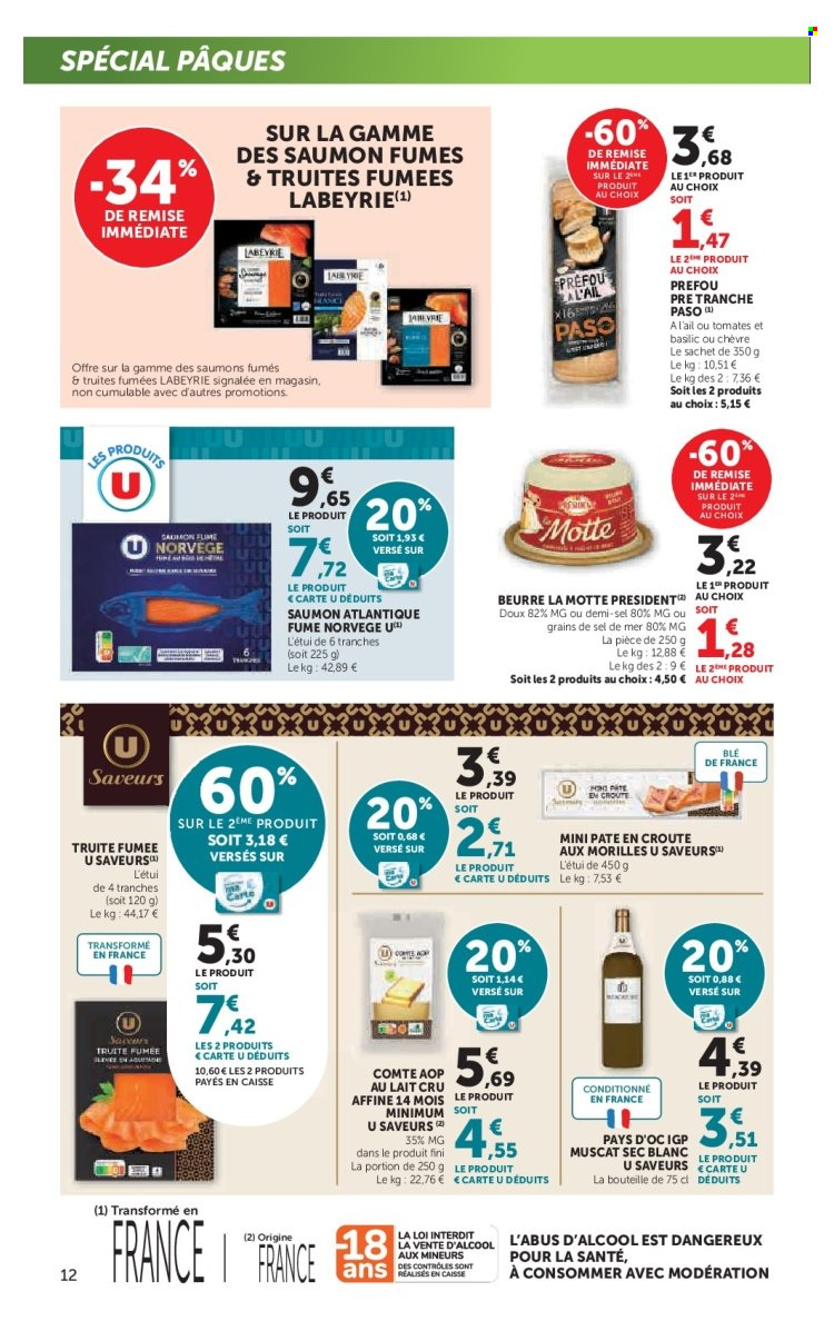 Catalogue HYPER U - 24/03/2026 - 06/04/2026. Page 12