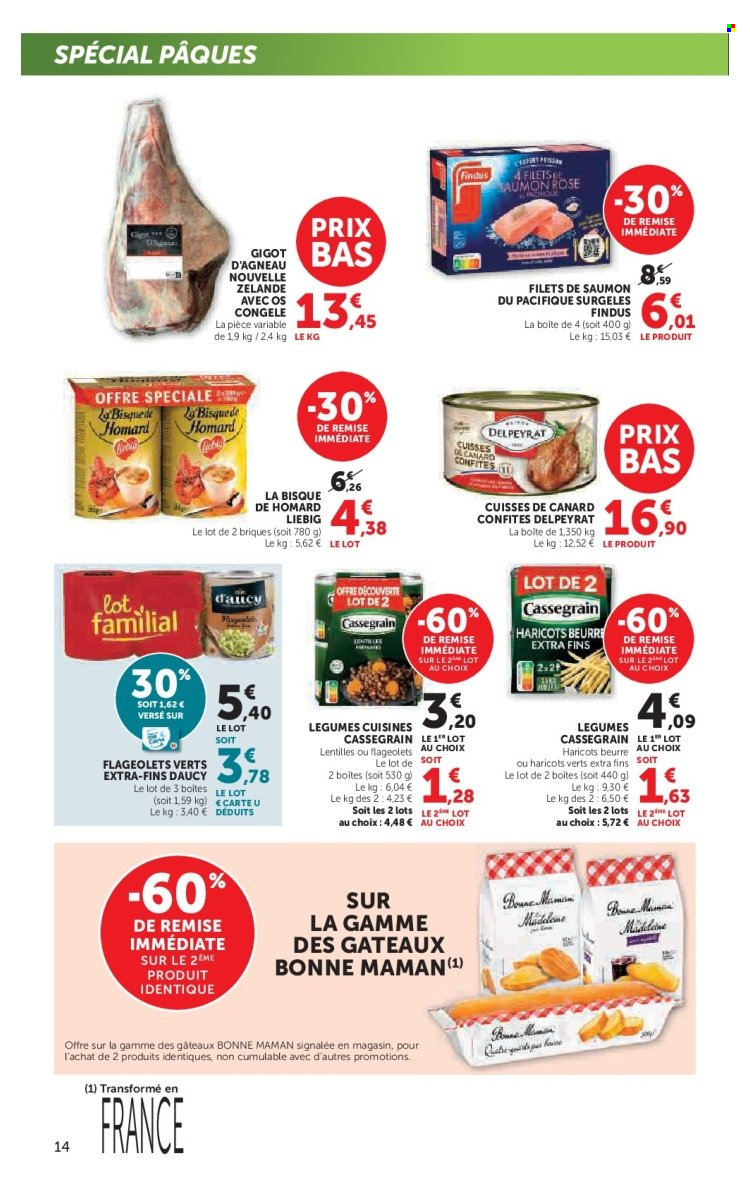 Catalogue HYPER U - 24/03/2026 - 06/04/2026. Page 14