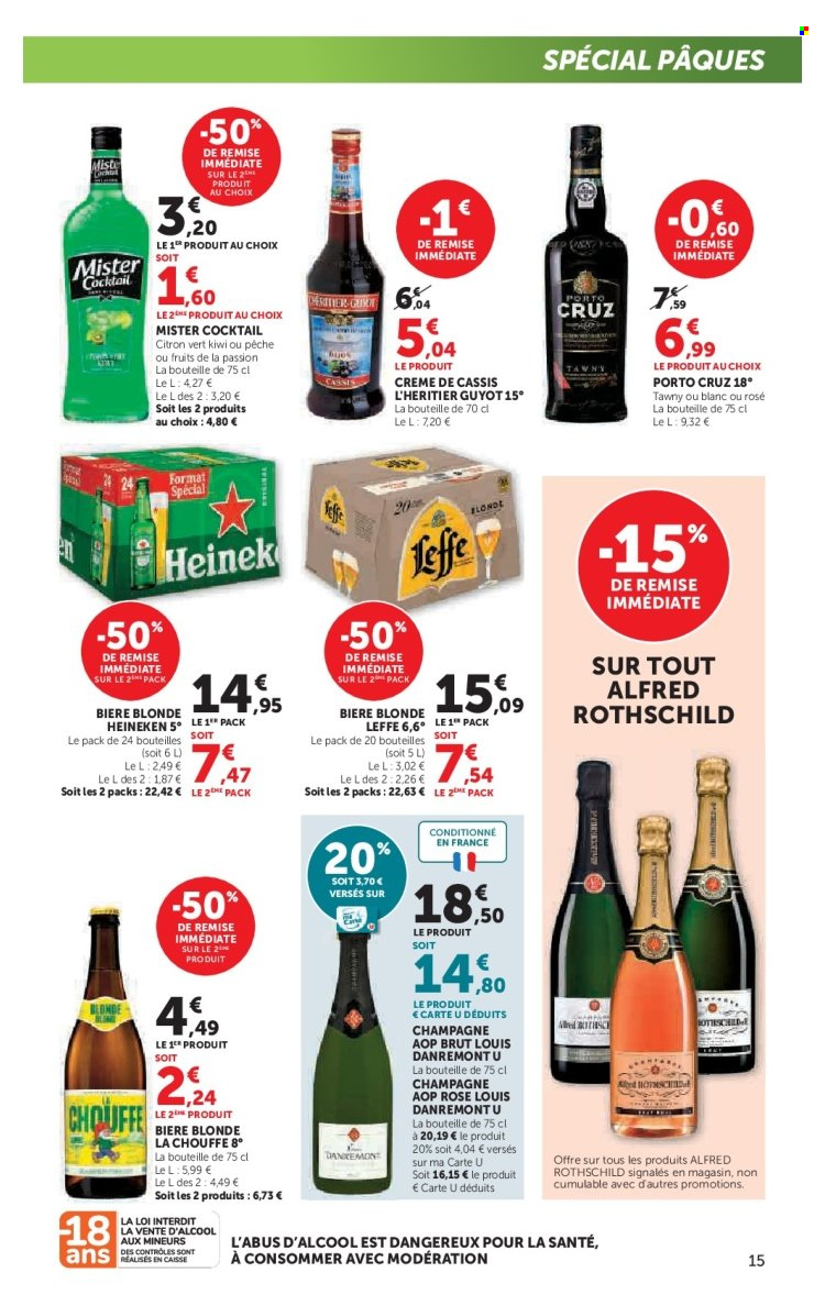 Catalogue HYPER U - 24/03/2026 - 06/04/2026. Page 15