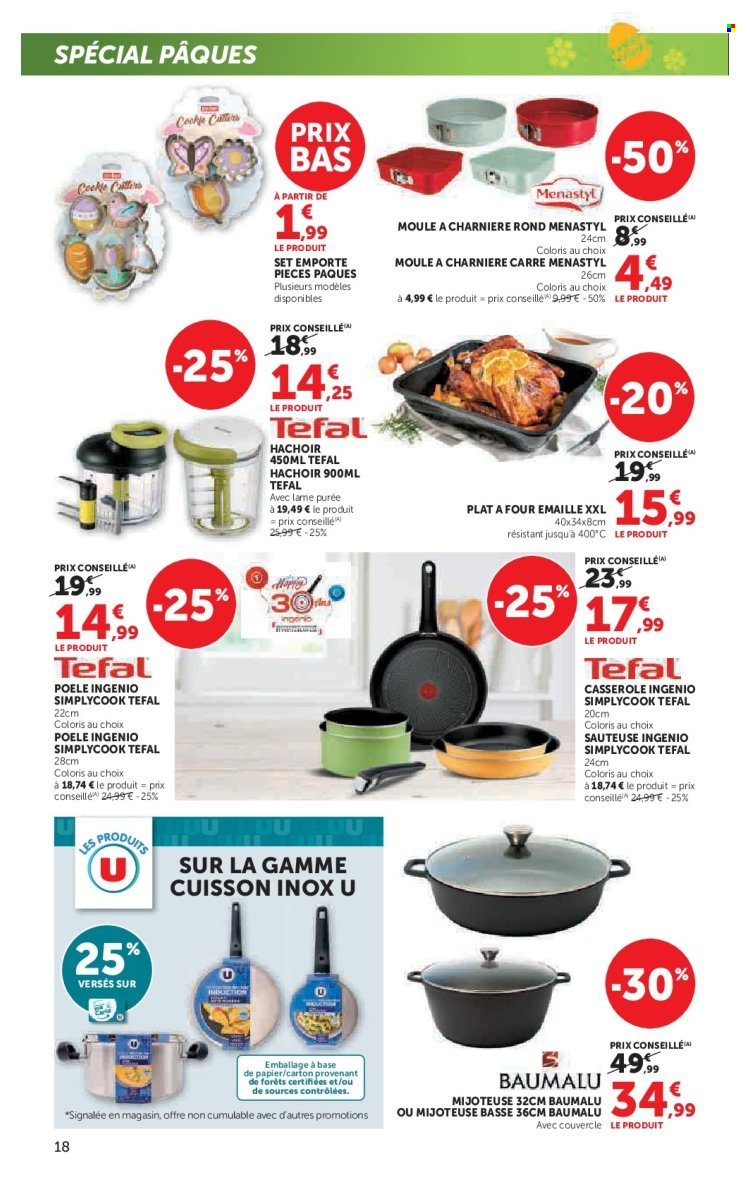 Catalogue HYPER U - 24/03/2026 - 06/04/2026. Page 18