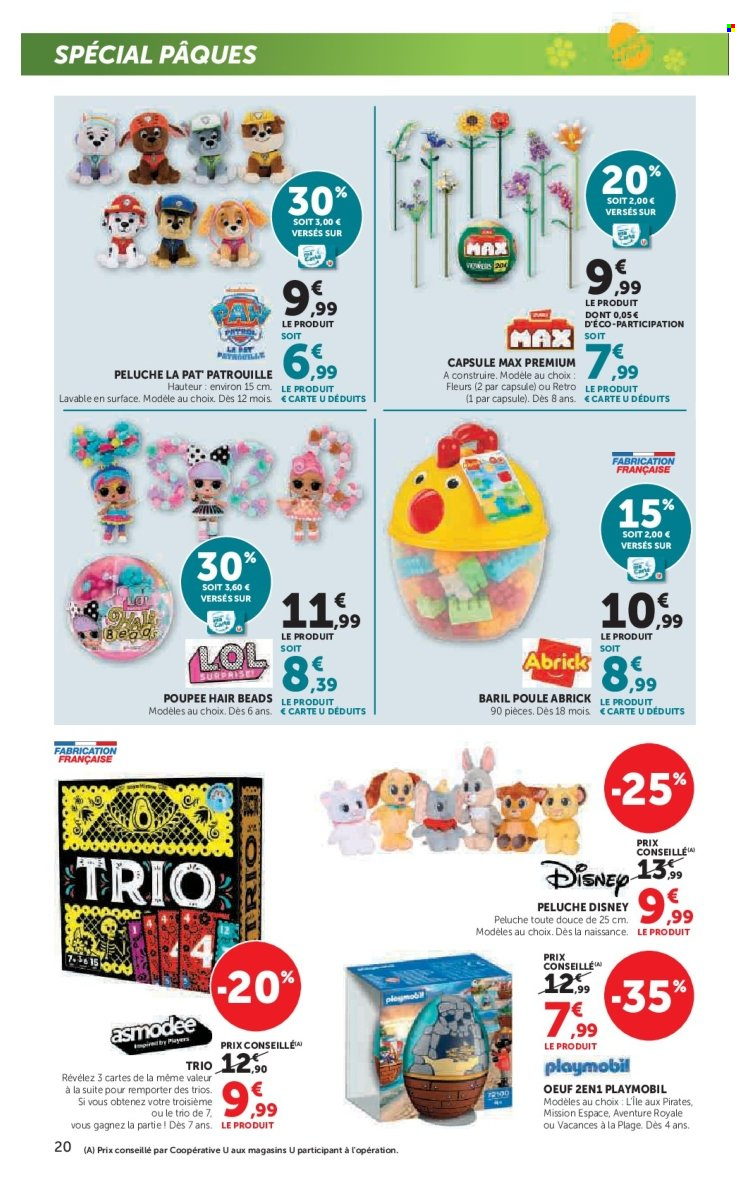 Catalogue HYPER U - 24/03/2026 - 06/04/2026. Page 20