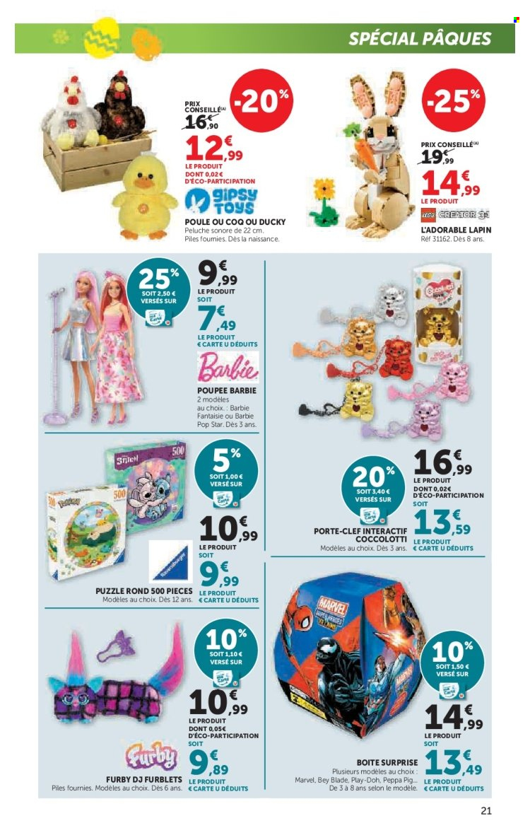 Catalogue HYPER U - 24/03/2026 - 06/04/2026. Page 21