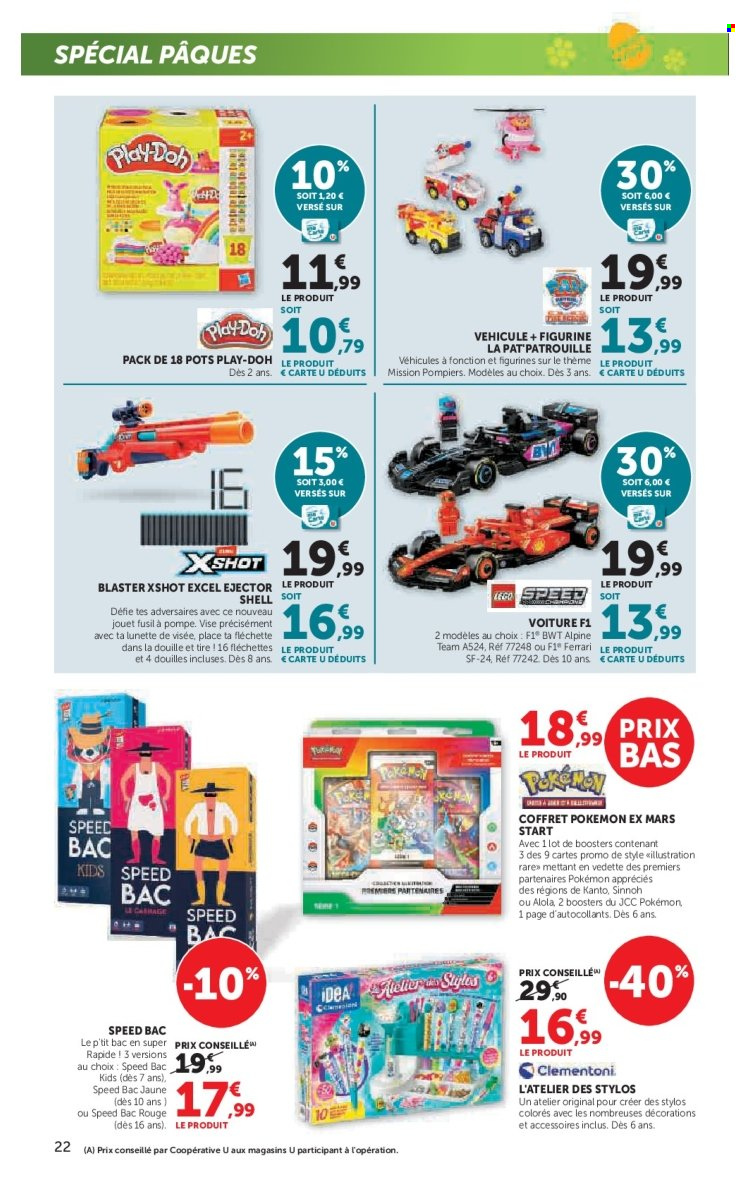 Catalogue HYPER U - 24/03/2026 - 06/04/2026. Page 22