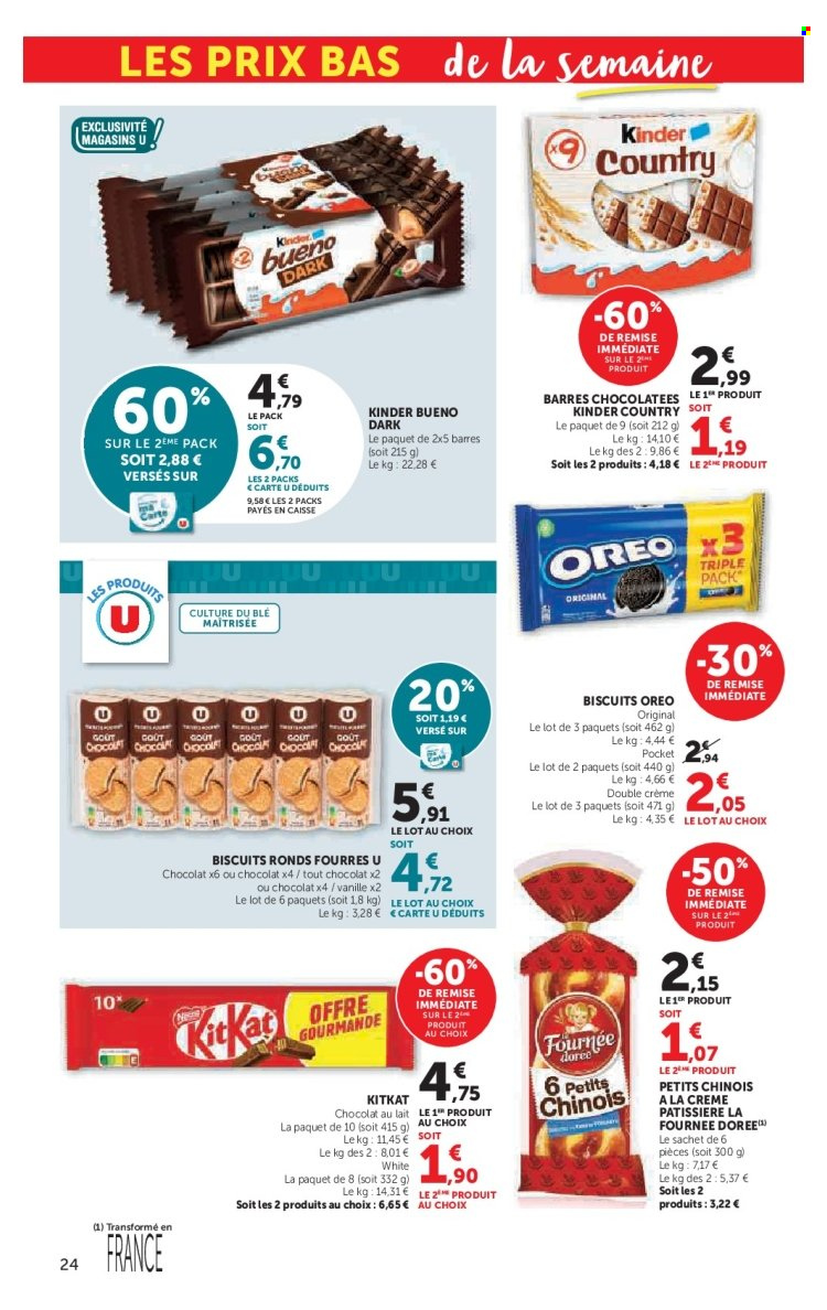 Catalogue HYPER U - 24/03/2026 - 06/04/2026. Page 24