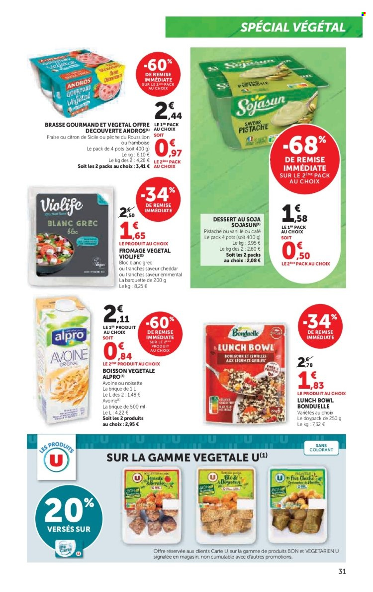 Catalogue HYPER U - 24/03/2026 - 06/04/2026. Page 31