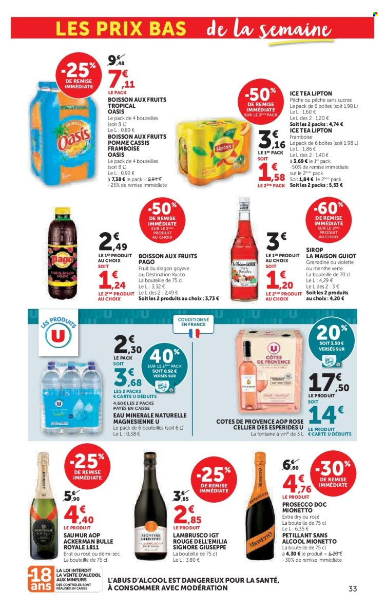 Catalogue HYPER U - 24/03/2026 - 06/04/2026. Page 33