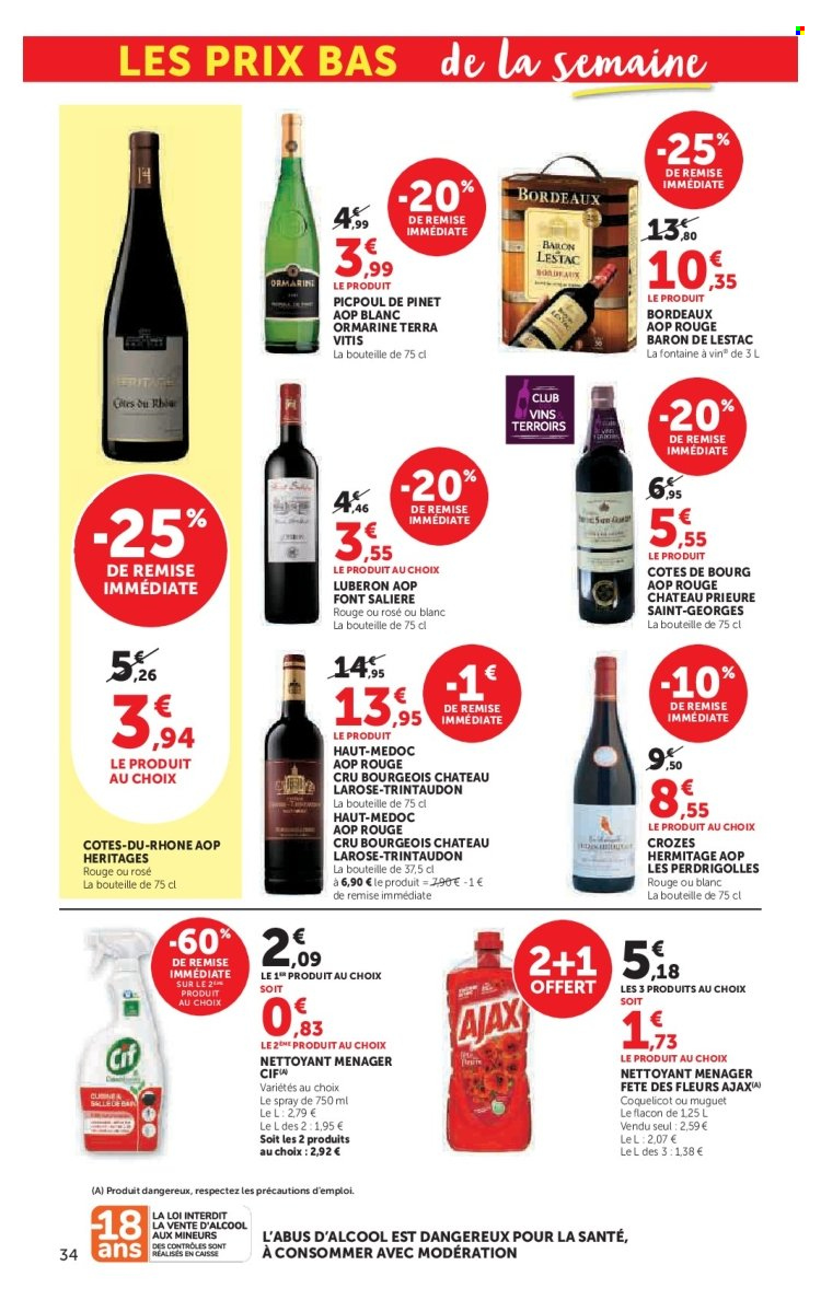 Catalogue HYPER U - 24/03/2026 - 06/04/2026. Page 34