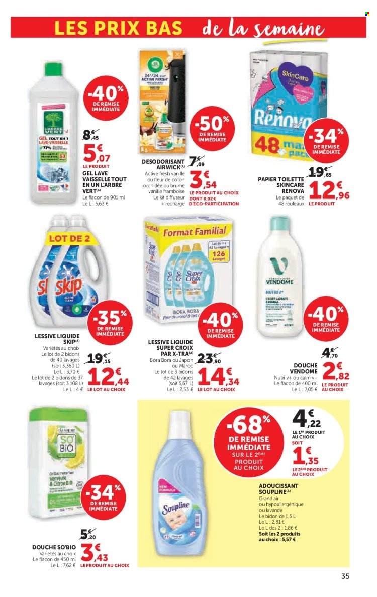 Catalogue HYPER U - 24/03/2026 - 06/04/2026. Page 35