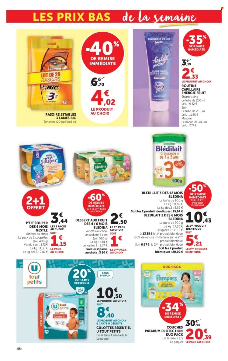 Catalogue HYPER U - 24/03/2026 - 06/04/2026. Page 36