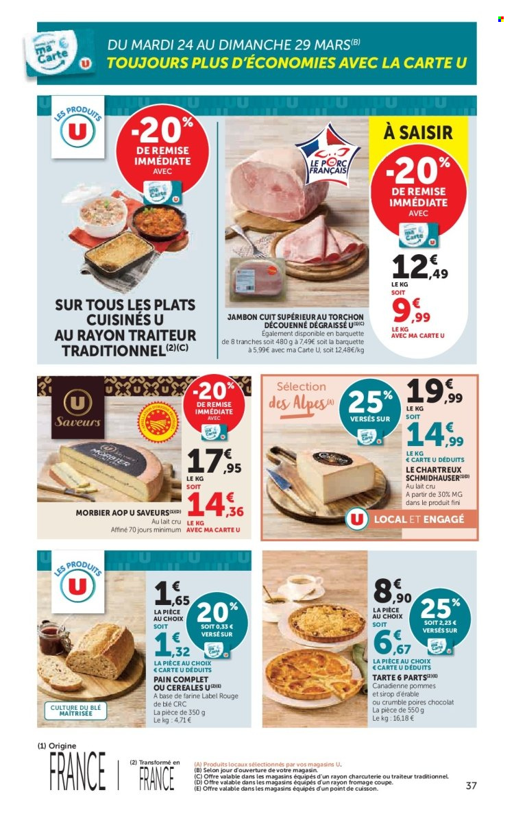 Catalogue HYPER U - 24/03/2026 - 06/04/2026. Page 37