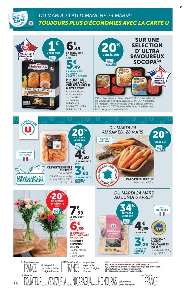Catalogue HYPER U - 24/03/2026 - 06/04/2026. Page 38