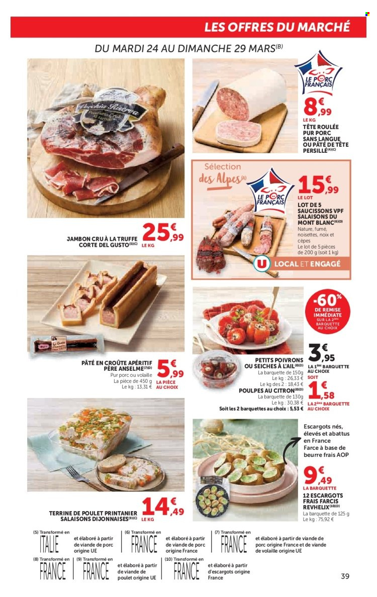 Catalogue HYPER U - 24/03/2026 - 06/04/2026. Page 39