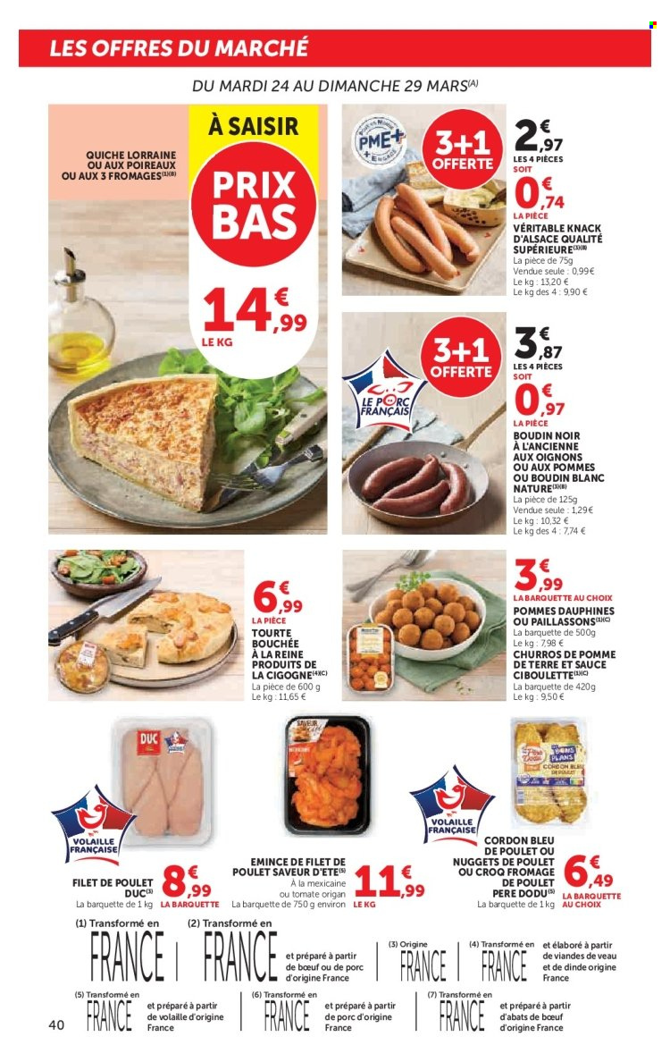 Catalogue HYPER U - 24/03/2026 - 06/04/2026. Page 40