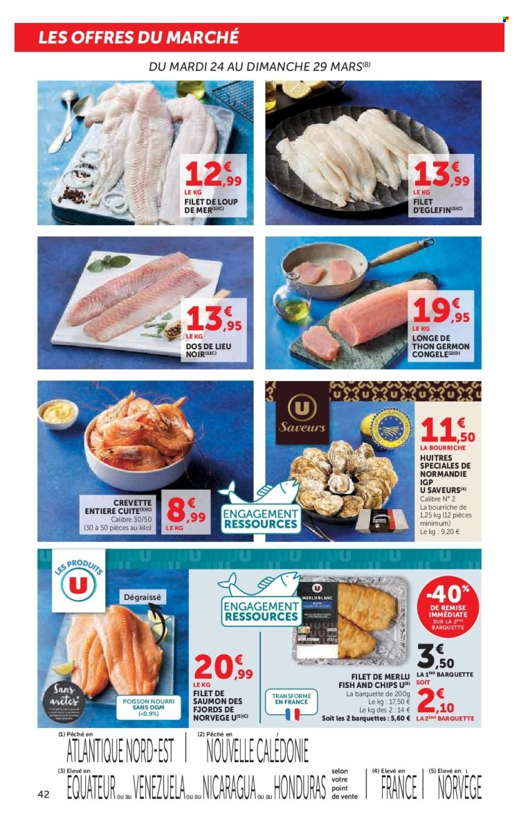 Catalogue HYPER U - 24/03/2026 - 06/04/2026. Page 42