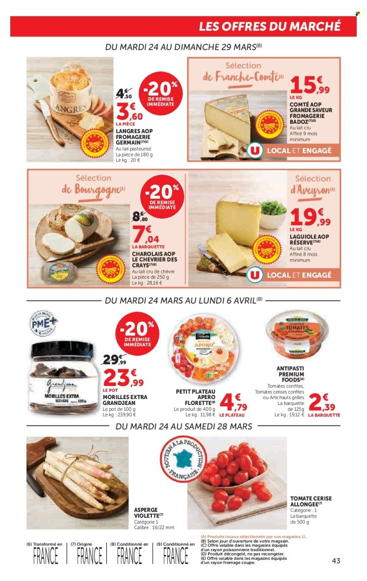 Catalogue HYPER U - 24/03/2026 - 06/04/2026. Page 43