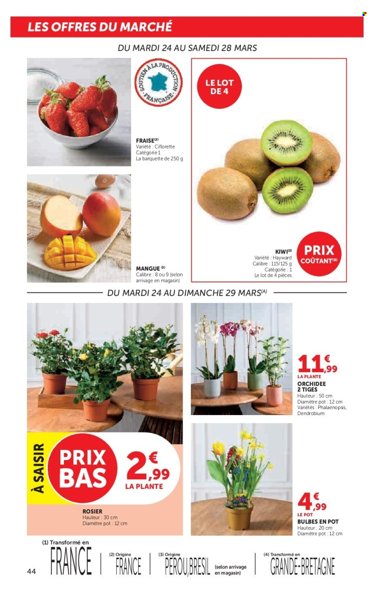 Catalogue HYPER U - 24/03/2026 - 06/04/2026. Page 44