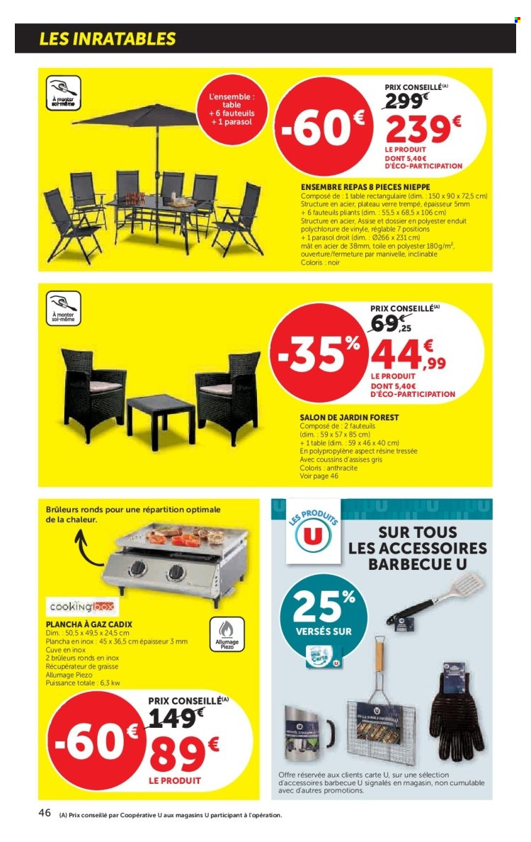 Catalogue HYPER U - 24/03/2026 - 06/04/2026. Page 46