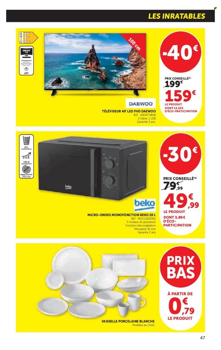 Catalogue HYPER U - 24/03/2026 - 06/04/2026. Page 47