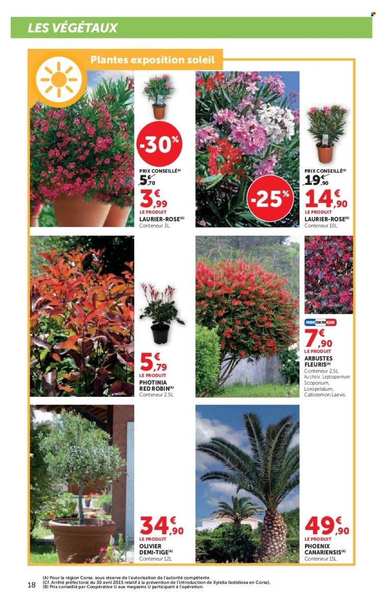 Catalogue SUPER U - 24/03/2026 - 19/04/2026. Page 18