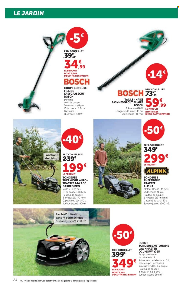 Catalogue SUPER U - 24/03/2026 - 19/04/2026. Page 24