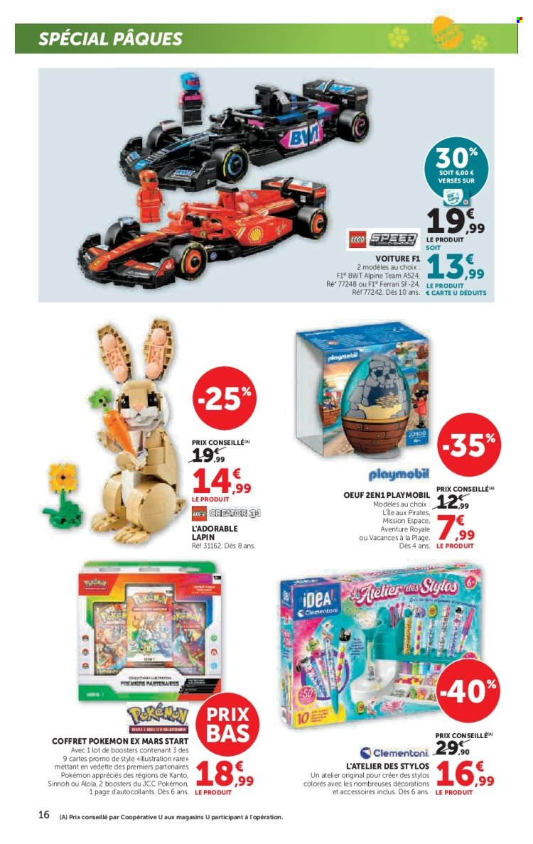 Catalogue SUPER U - 24/03/2026 - 06/04/2026. Page 16