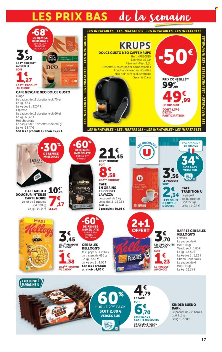Catalogue SUPER U - 24/03/2026 - 06/04/2026. Page 17