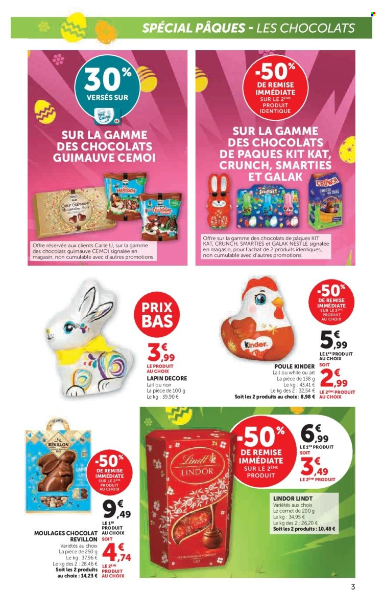 Catalogue U express - 24/03/2026 - 06/04/2026. Page 3
