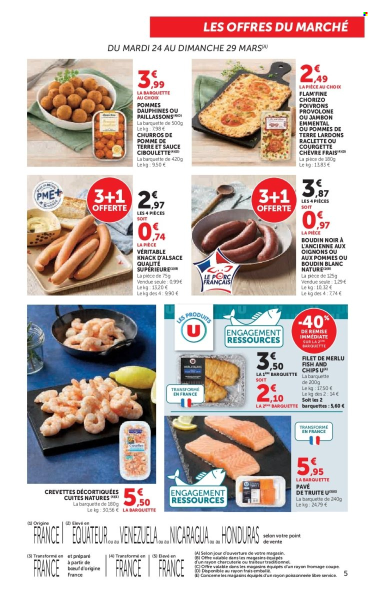 Catalogue U express - 24/03/2026 - 06/04/2026. Page 5