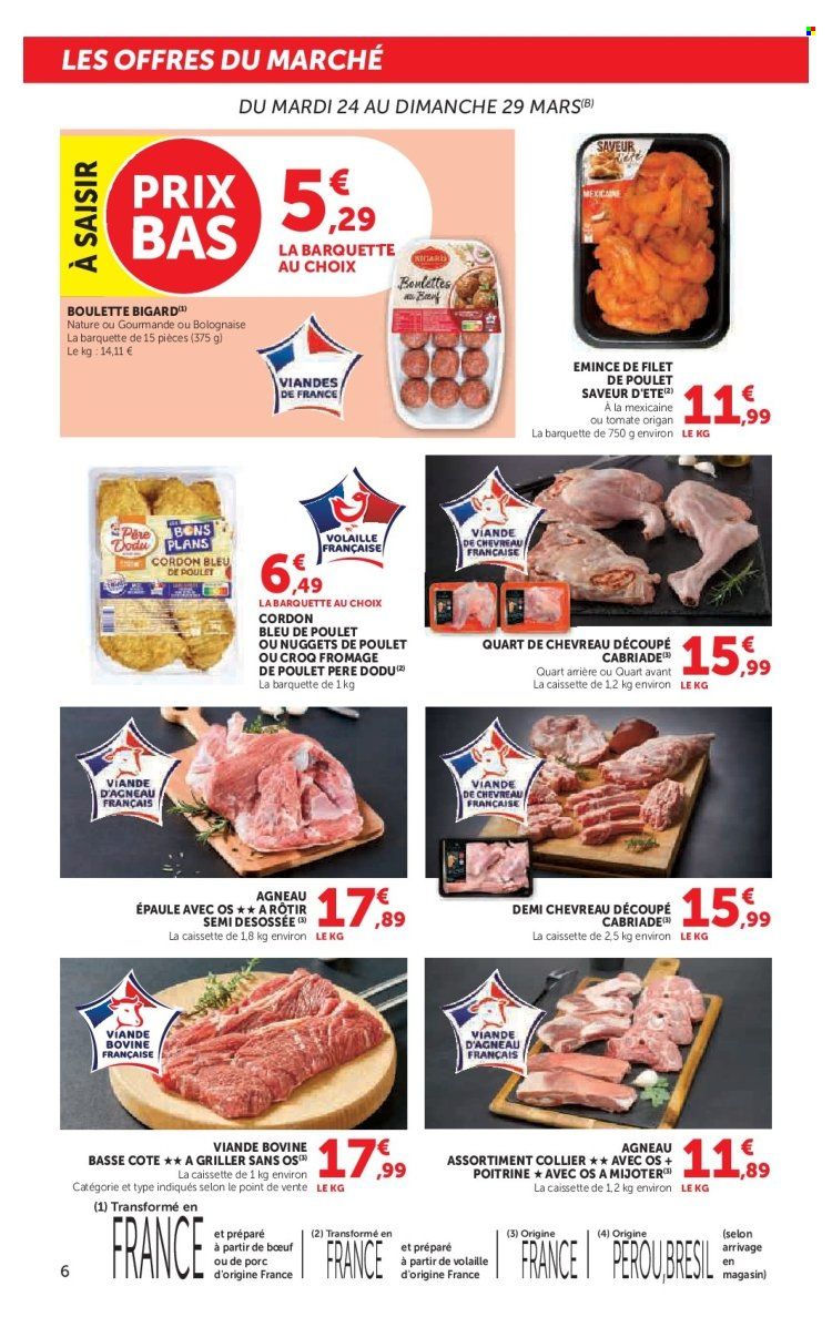 Catalogue U express - 24/03/2026 - 06/04/2026. Page 6