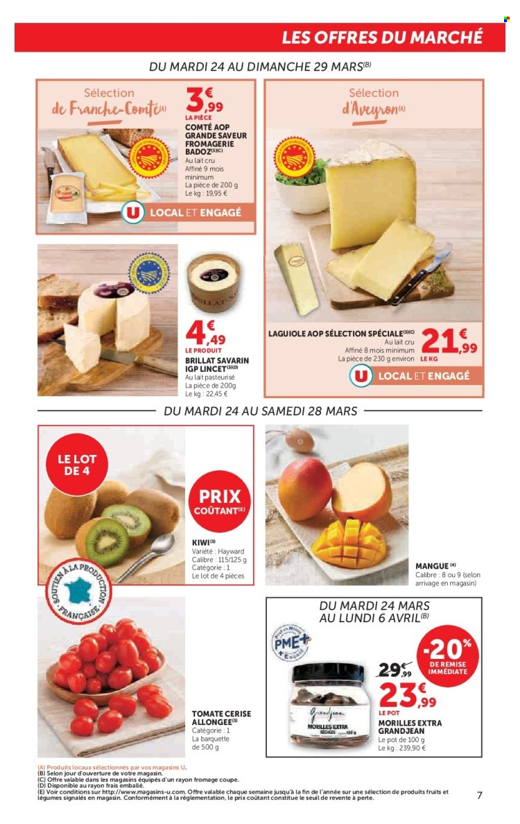 Catalogue U express - 24/03/2026 - 06/04/2026. Page 7