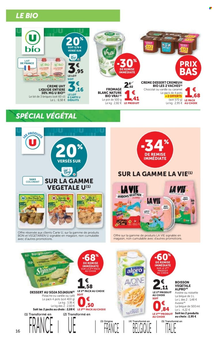 Catalogue U express - 24/03/2026 - 06/04/2026. Page 16