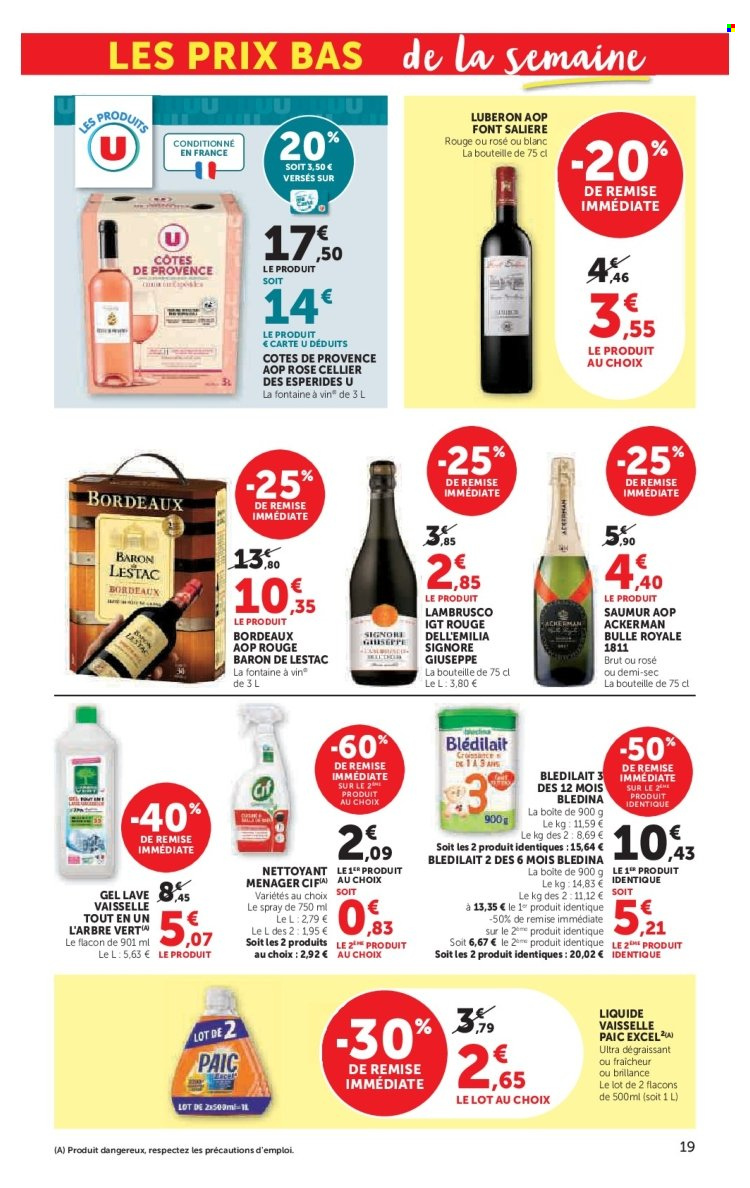 Catalogue U express - 24/03/2026 - 06/04/2026. Page 19