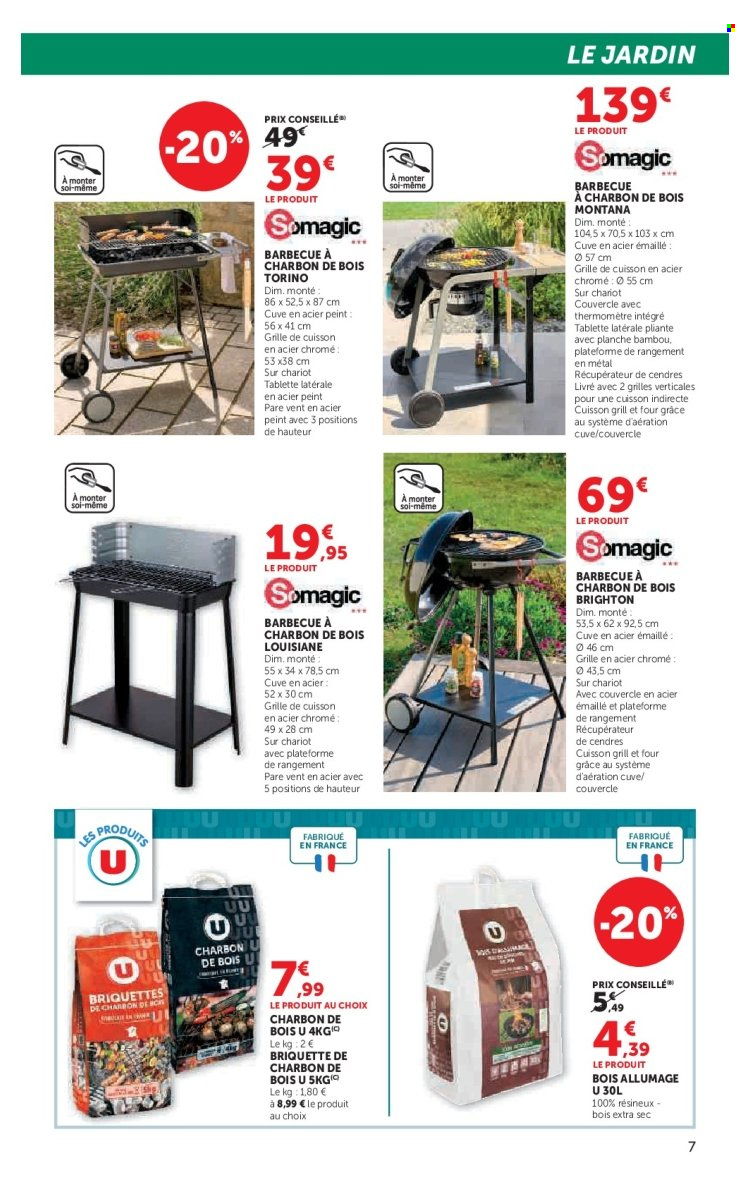 Catalogue SUPER U - 24/03/2026 - 06/04/2026. Page 7