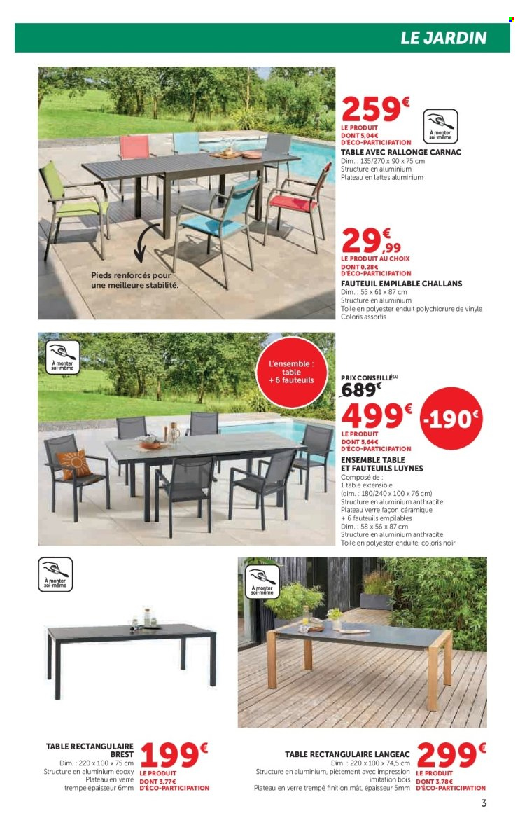 Catalogue U express - 24/03/2026 - 06/04/2026. Page 3